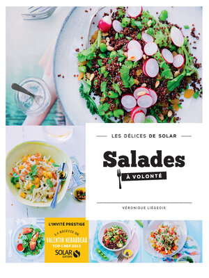 cover image of Salades à volonté